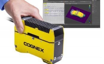 Cognex Introduces In-Sight® 3D-L4000 Vision System