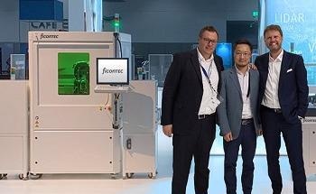 Investment Agreement Between ficonTEC Service and RoboTechnik Intelligent Technology