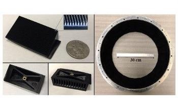 New Metamaterial Tiles Improve Sensitivity of Telescopes
