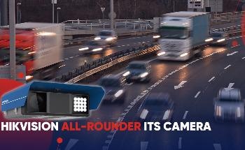 Hikvision Launches New ITS Camera for Improvement of Road Safety and Traffic Flow