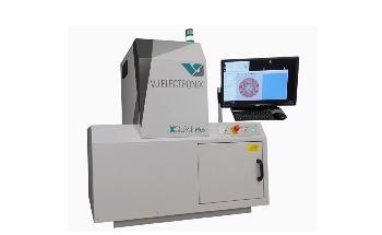 VJ Electronix Introduces the Latest and Most Cost-Effective Component Counting System: The XQuik II Plus