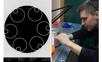 International Study Reveals Exceptional Property of Next Generation Optical Fibres