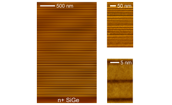 Electroluminescence at Terahertz Frequencies may Lead to Silicon-Based Lasers