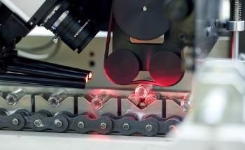 IDS Cameras Ensure Quality of Vaccine Containers