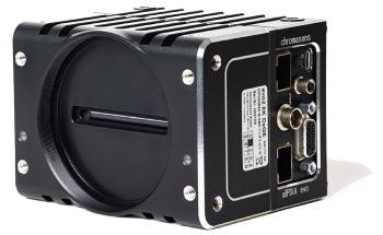 Chromasens Line-Scan Camera Helps Increase Manufacturing Yield with Faster, More Cost-Effective Inspections