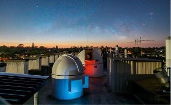 International Space Centre to Advance Optical Communications