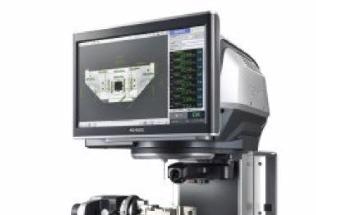 Unrivalled Speed, Consistency and Ease of Use from New Keyence Measurement System