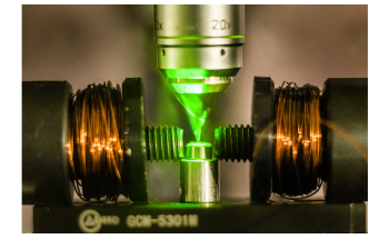 Study Achieves Highest Opto-Electronic Spin Polarization at Room Temperature