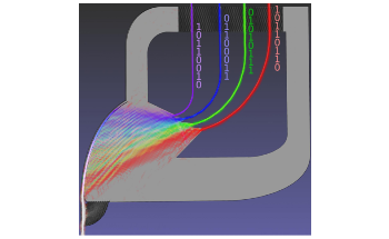 Researchers Develop Pure Silicon Multiplexer for Terahertz-Range Communications