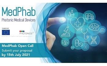 Medphab Funding Initiative Launches Open Call to Support Photonic Medical Device Innovation