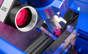 Intelligent Multi-Camera System for Quality Control of Vaccine Bottles