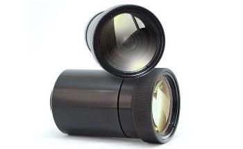 Optimised SWIR Lenses for Material Sorting & Inspection