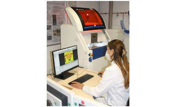 New Device Uses Ultra-Short Pulse Laser Source for Material Processing