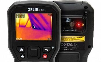 Teledyne FLIR Releases FLIR MR265 Moisture Meter and Thermal Imager with MSX®