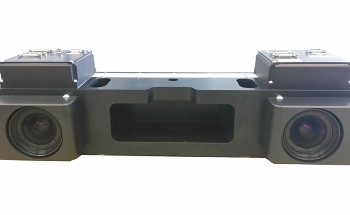 Chromasens 3D Road Surface Inspection Camera Automatically Detects Potholes and Cracks