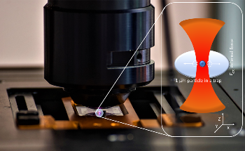 New, Simple Technique to Calibrate Optical Tweezers