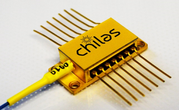 Lasers that Harvest the Best of Both InP and SiN Worlds – Chilas Product Launch