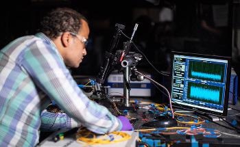 Optical Chip Revolutionizes Data Rate for Processors and Technologies