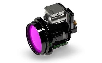 Teledyne FLIR Introduces Neutrino SX8 Mid-Wavelength Infrared Camera Module and Four Neutrino IS Series Models with Integrated Continuous Zoom Lenses