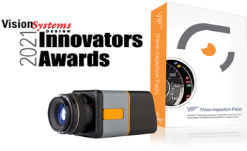 Radiant Vision Systems Honored by Vision Systems Design 2021 Innovators Award Program