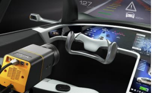 Radiant Sponsors Vehicle Displays & Interfaces Detroit and Demonstrates Head-Up Display Test Solutions