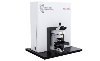 3D Raman Mapping of a Transdermal Patch