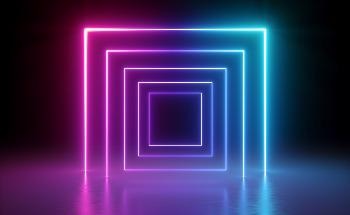 Changing Shape of Chalcogenide Glasses can Extend Their Use into the Visible and Ultraviolet Spectrum