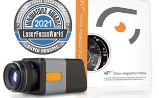Radiant Vision Systems Honored by 2021 Laser Focus World Innovators Award Program