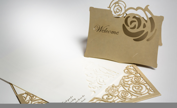 Paper and Card Cutting Using a 9.3µm Wavelength CO2 Laser