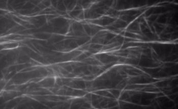 Light-Powered Molecular Movement Through Synthetic Self-Made Fibers