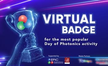 21 October to Celebrate Day of Photonics 2021