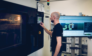 Materialise Exercises Option to Acquire Link3D