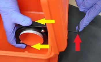 Versatile Mounting System for Off-Axis Parabolic Mirrors