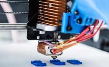 Special Treatment of Liquid Resin Causes 3D Printed Plastic to Heal Itself