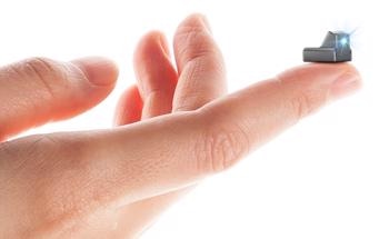SPIE: TriLite Demos World’s Smallest Projection Display Powered by Infineon’s 2D MEMS Mirror