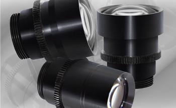 Fixed Focus Radiation Resistant Lenses