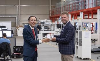 EPIC CEO Award 2021 Goes to Torsten Vahrenkamp, Interviewed by José Pozo, EPIC CTO