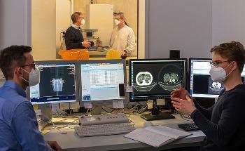 Prototype of a Clinical CT Device Combines Dark-Field X-Ray Technology with Traditional Technology