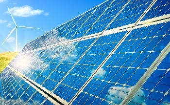 Solar Cells can be Used to Achieve Underwater Wireless Optical Communication