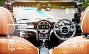 New UV Adhesives Improve the Integration of Holographic Films in Augmented Reality HUDs