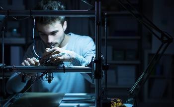 Two-Wavelength Holographic System Measures the Topography of Melt Pool During Laser Beam Melting