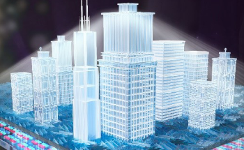 A Step Closer to Creating Compact 3D Displays Capable of Forming Lifelike Virtual Scenes