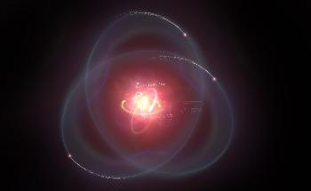 Lights Makes Electrons Bend in Bilayer Graphene