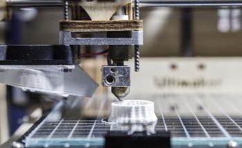 New Approach for Laser 3D Additive Manufacturing of Nanostructures from Inorganic Materials