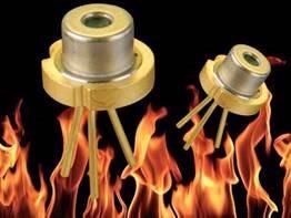 Red Laser Diodes and Modules