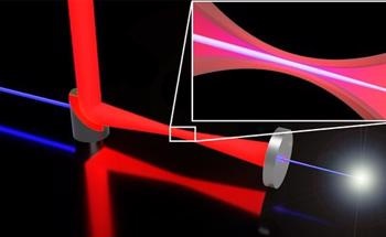 Study Illustrates Light-Field Electron Lens Based on Doughnut-Shaped Light Beam