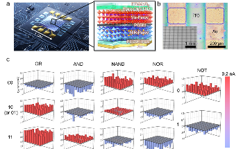 Scientists Facilitate the Possibility of Optical Computers Driven by Light