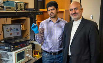 Researchers Demonstrate the First-Ever Electrically Tunable Photonic Metasurface Platform