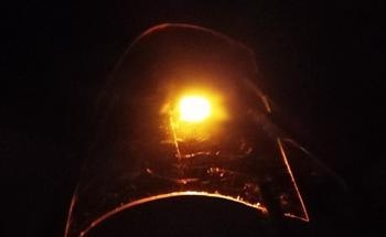 Scientists Develop Flexible Organic LED for a Candlelight Effect
