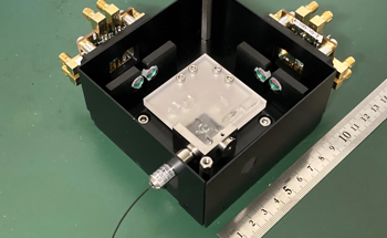 Mitsubishi Electric Creates World’s First Laser Communication Terminal